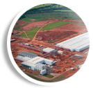 Obras Pavimentação Triângulo - AMBEV