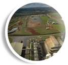 Obras Pavimentação Triângulo - Caramuru Ipameri