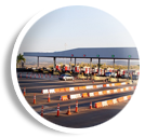 Obras Pavimentação Triângulo - MGO - Praça de Pedágio