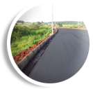 Obras Pavimentação Triângulo - MGO - Praça de Pedágio