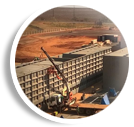 Obras Pavimentação Triângulo - Tecnosseds